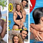 michelle hunziker giulio berruti mare
