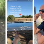 antonella clerici vacanza