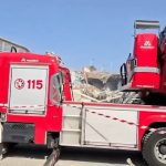 ultime notizie esplosione messina