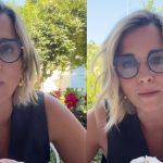 francesca barra lutto