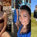 caterina balivo bikini