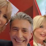 monica leofreddi e milo infante