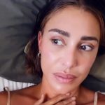 belen rodriguez racconto social