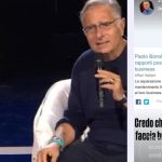 paolo bonolis sonia bruganelli