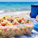 insalata di riso mare