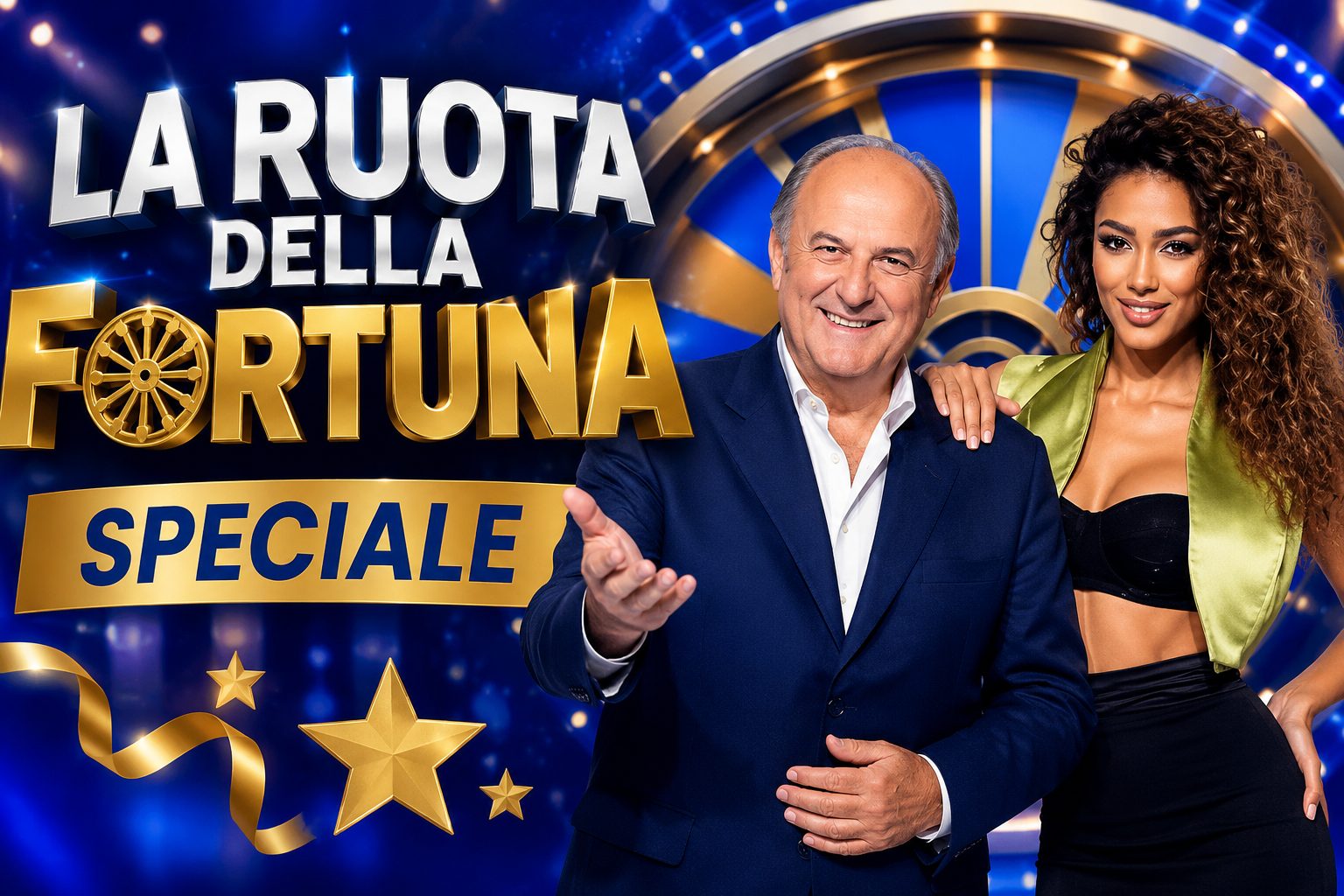 puntata speciale La ruota della fortuna