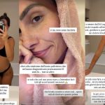 ludovica valli problemi di salute