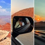 stefano de martino in america con santiago