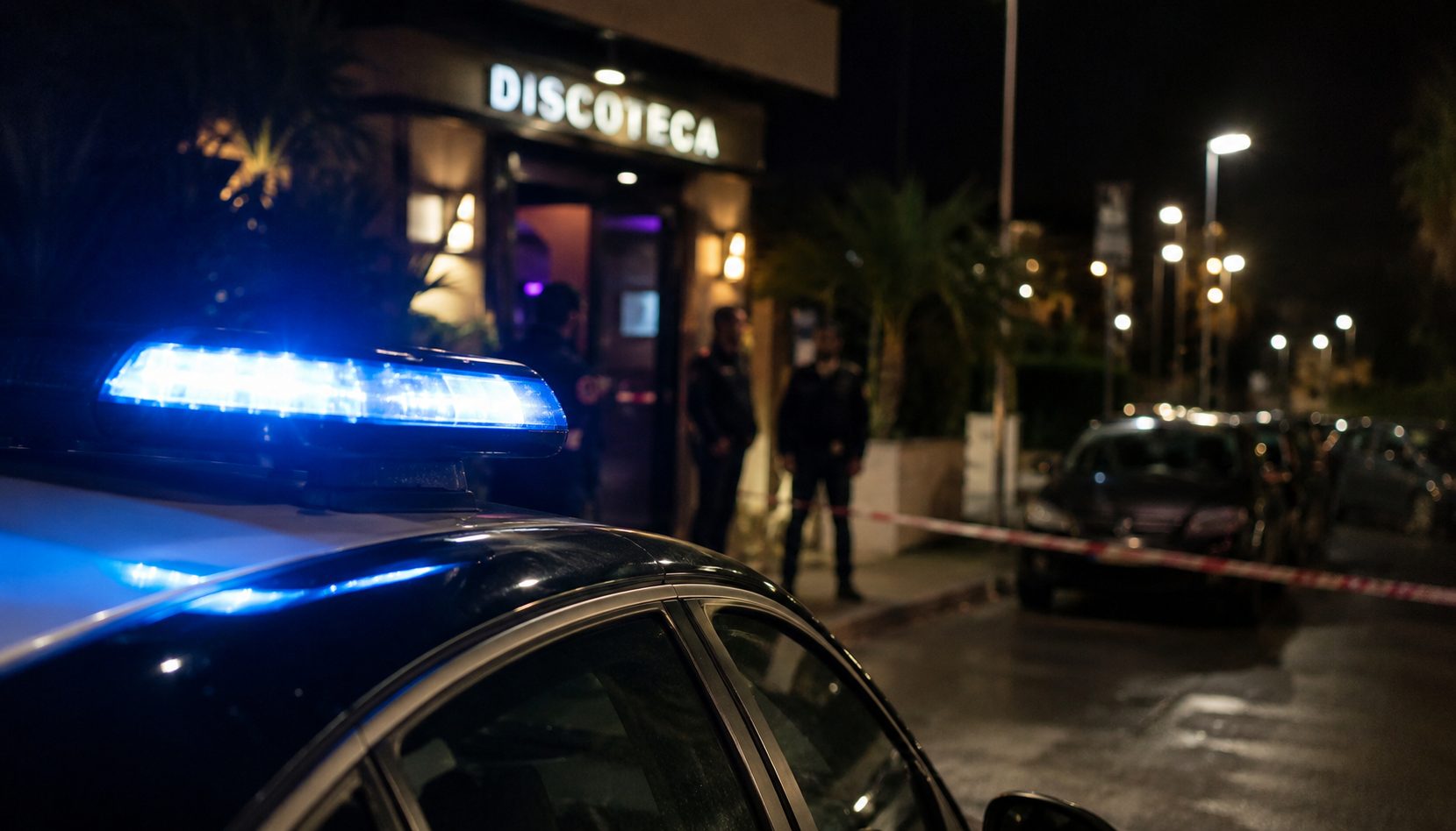 morto antonio perrotta discoteca calabria