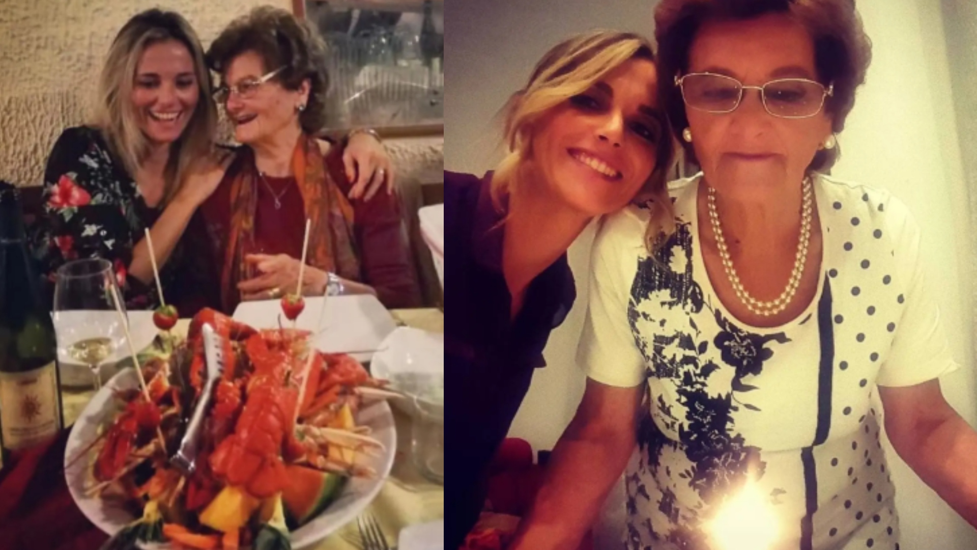 Francesca Fialdini nonna