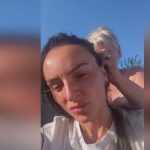 arisa capelli con olio e cipolla