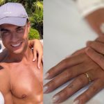 georgina e cristiano ronaldo sono marito e moglie