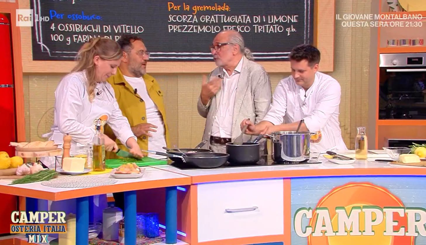 peppone calabrese camper