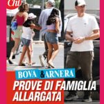 beatrice arnera e raoul bova foto su chi