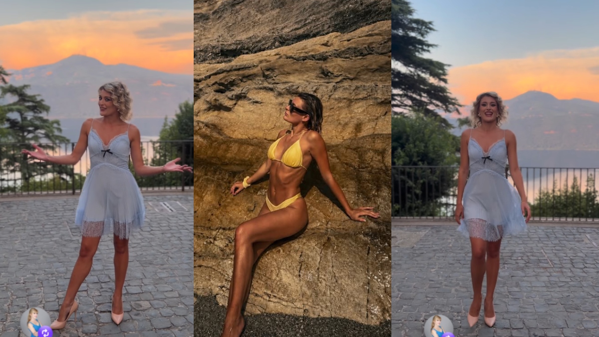 gioia giovanatti nuova maestra ballando con le stelle