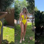 diletta leotta costume intero