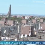 roma tor bella monaca omicidio madre figlio