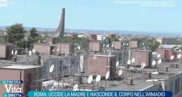 roma tor bella monaca omicidio madre figlio