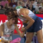 ascolti atletica 14 agosto 2026