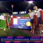 ascolti boom atletica rai 2
