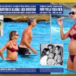 cristina marino gravidanzata foto su dipiù