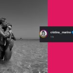 cristina marino incinta