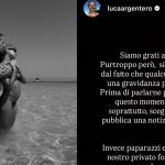 luca argentero e cristina marino