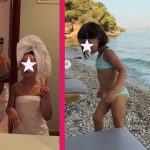belen rodriguez e luna marì