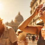 caldo record in italia fine agosto