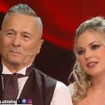 ballando con le stelle paolo belli