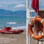 savona bagnino morto turista morto