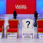 uomini e donne nuova opinionista