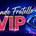 grande fratello vip 2026