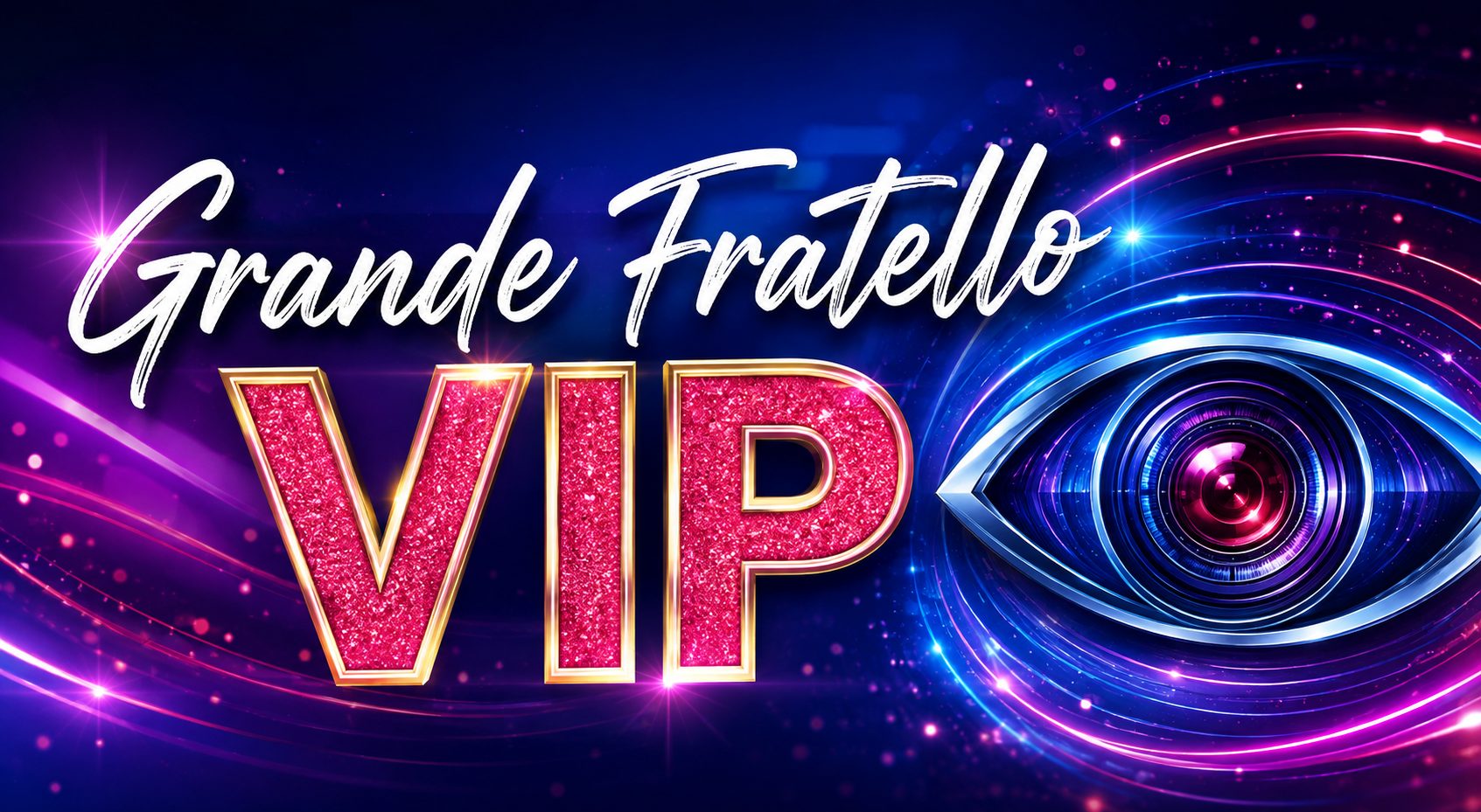 grande fratello vip 2026