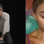 belen fabrizio corona