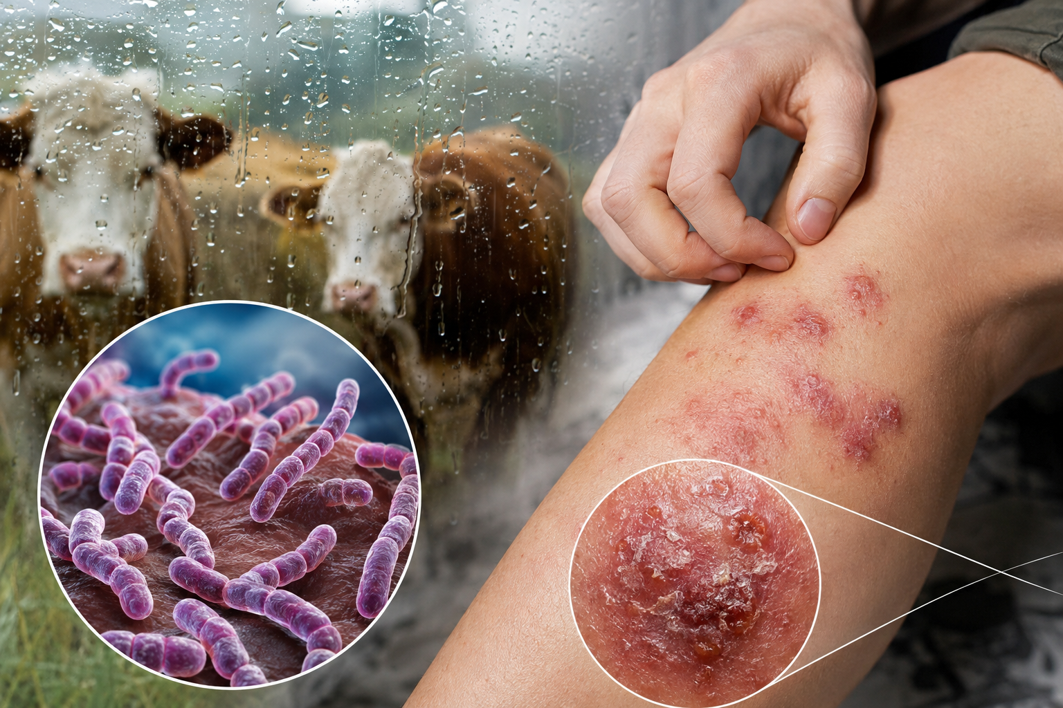 Malattia Della Pioggia Aumentano I Casi In Europa Sintomi Contagio E Malattia Della Pioggia Aumentano I Casi In Europa Sintomi Contagio E