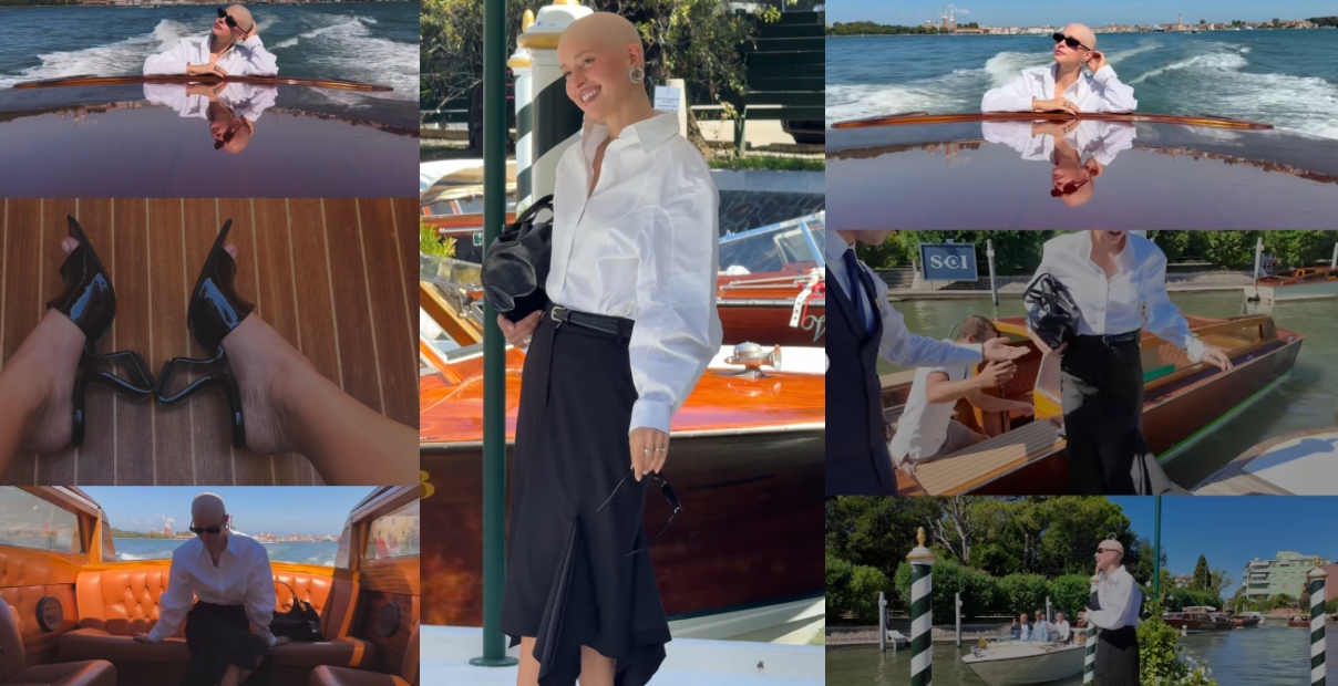 natalia paragoni venezia