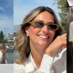 beatrice valli red carpet