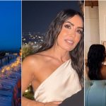 manola moslehi matrimonio sposa
