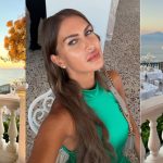 l'abito verde di mariana d'amico