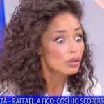 raffaella fico tradimento
