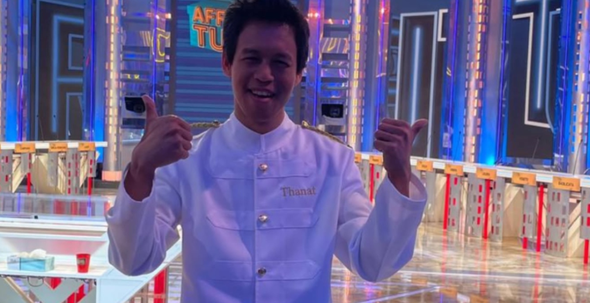 thanat affari tuoi assente