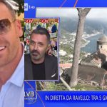 Ilary Blasi matrimonio bastian