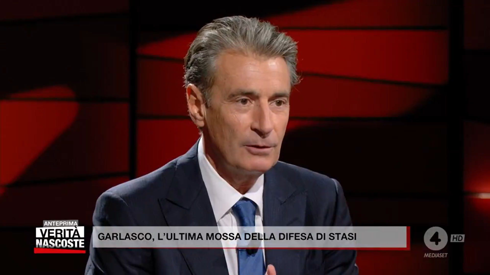 ascolti verità nascoste milo infante