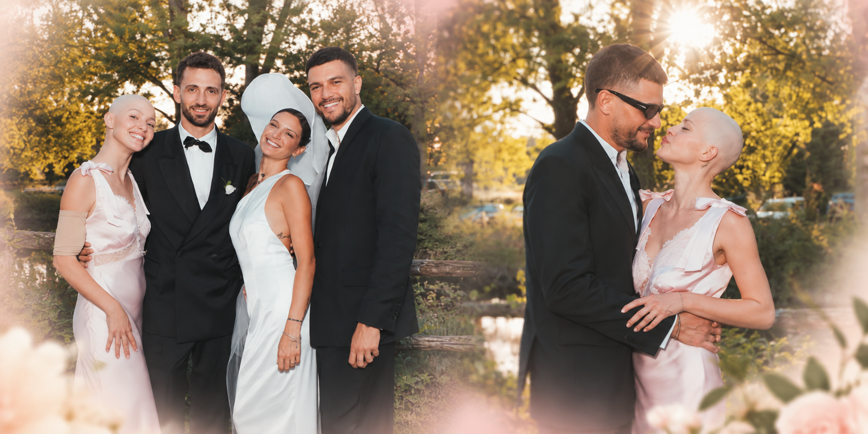 natalia paragoni matrimonio alessia zelletta