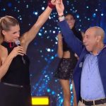 ascolti 8 settembre 2026 prima serata karaoke
