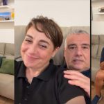 benedetta rossi e marco foto bambine