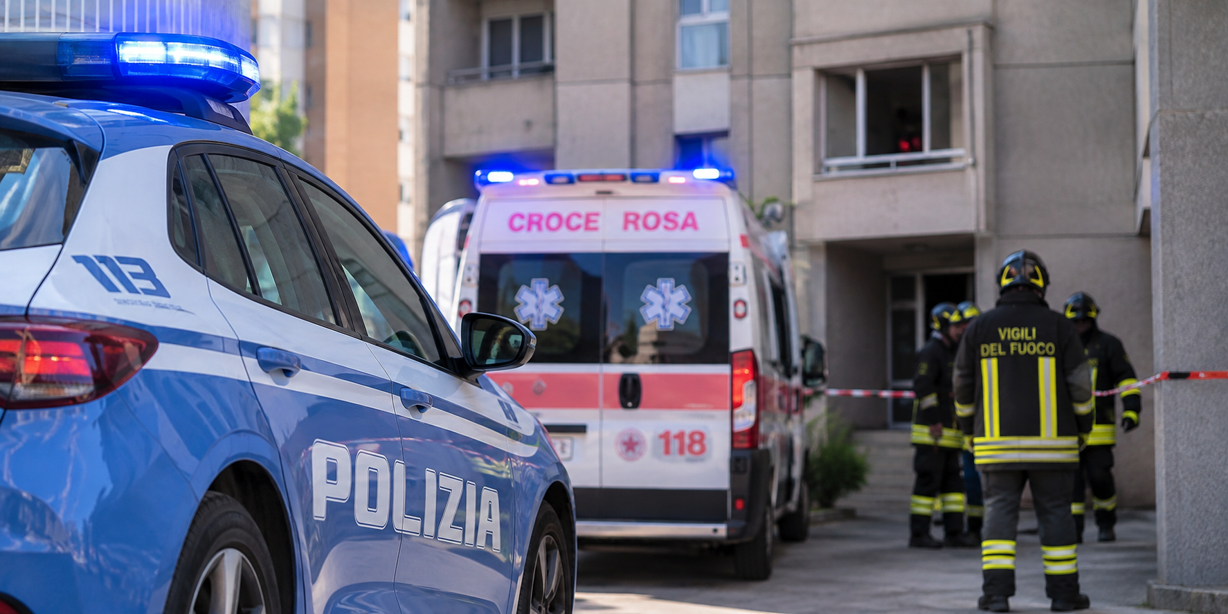 genova bambino 5 anni morto ultime