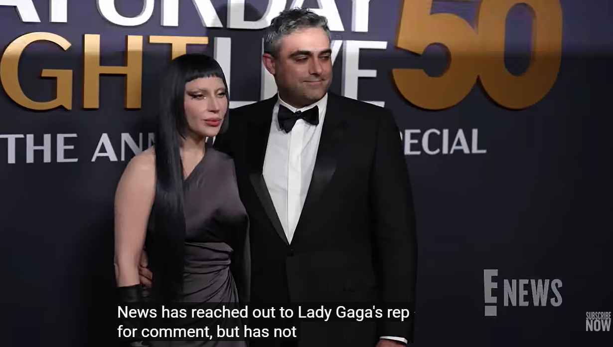 lady gaga mamma