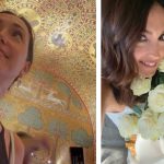 caterina balivo dislessia